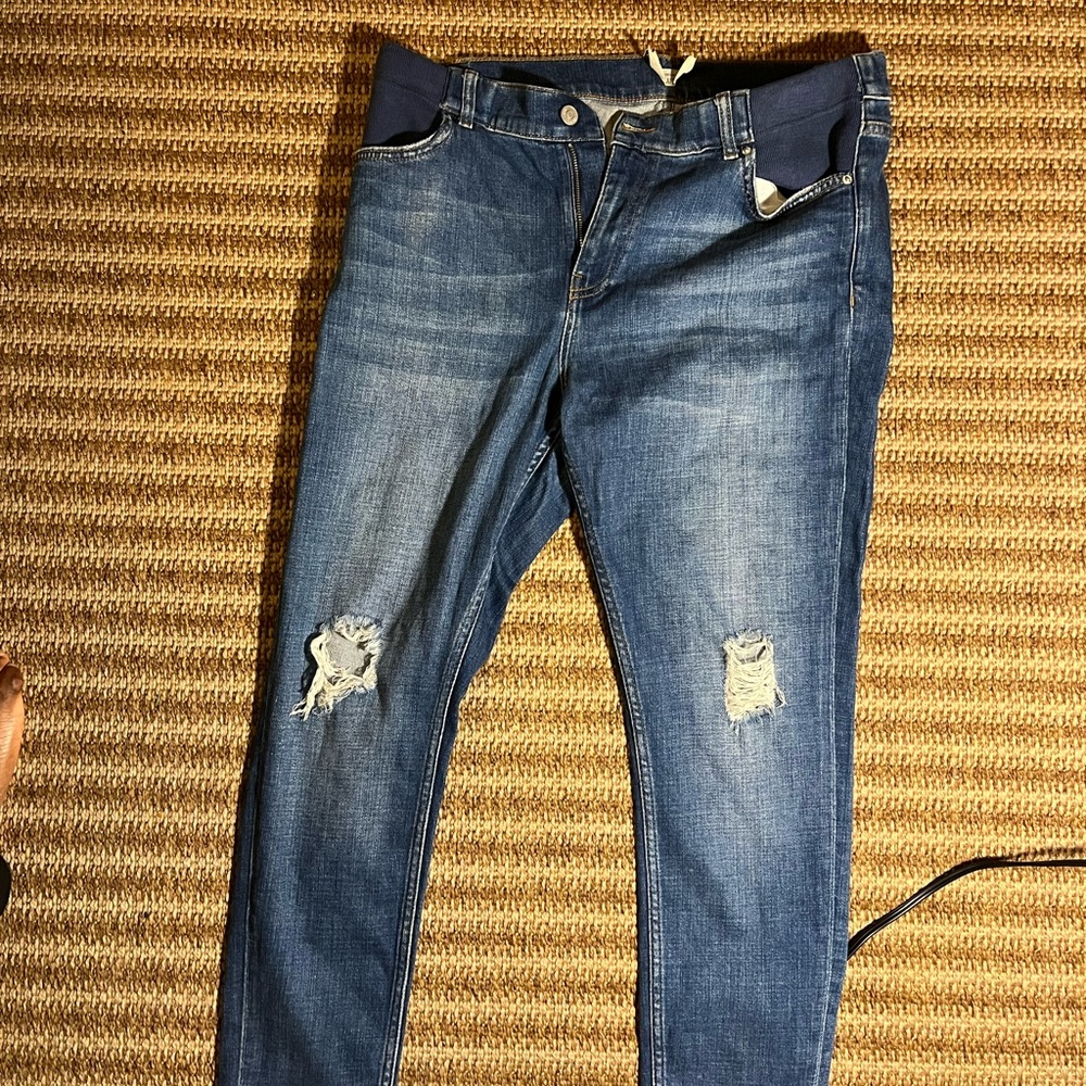 Top shop Maternity Jeans